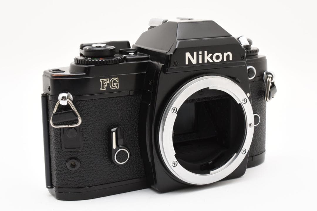 ★美品★ ニコン Nikon FG ボディ #19334