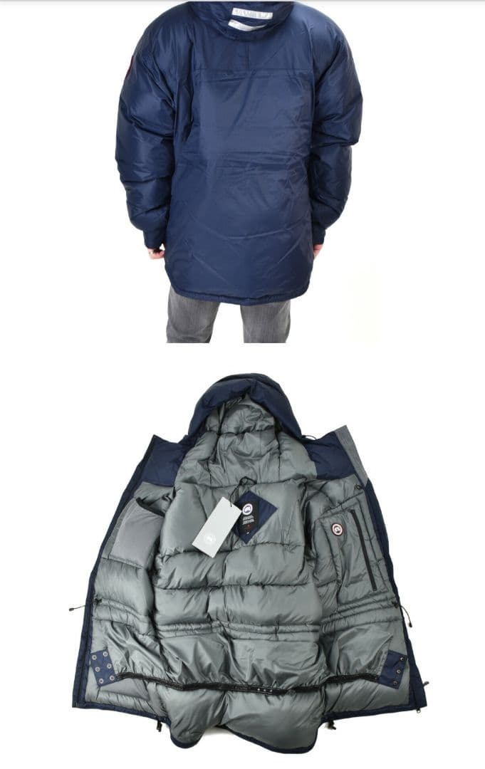 一*夫様   カナダグース ダウンジャケット 2067M