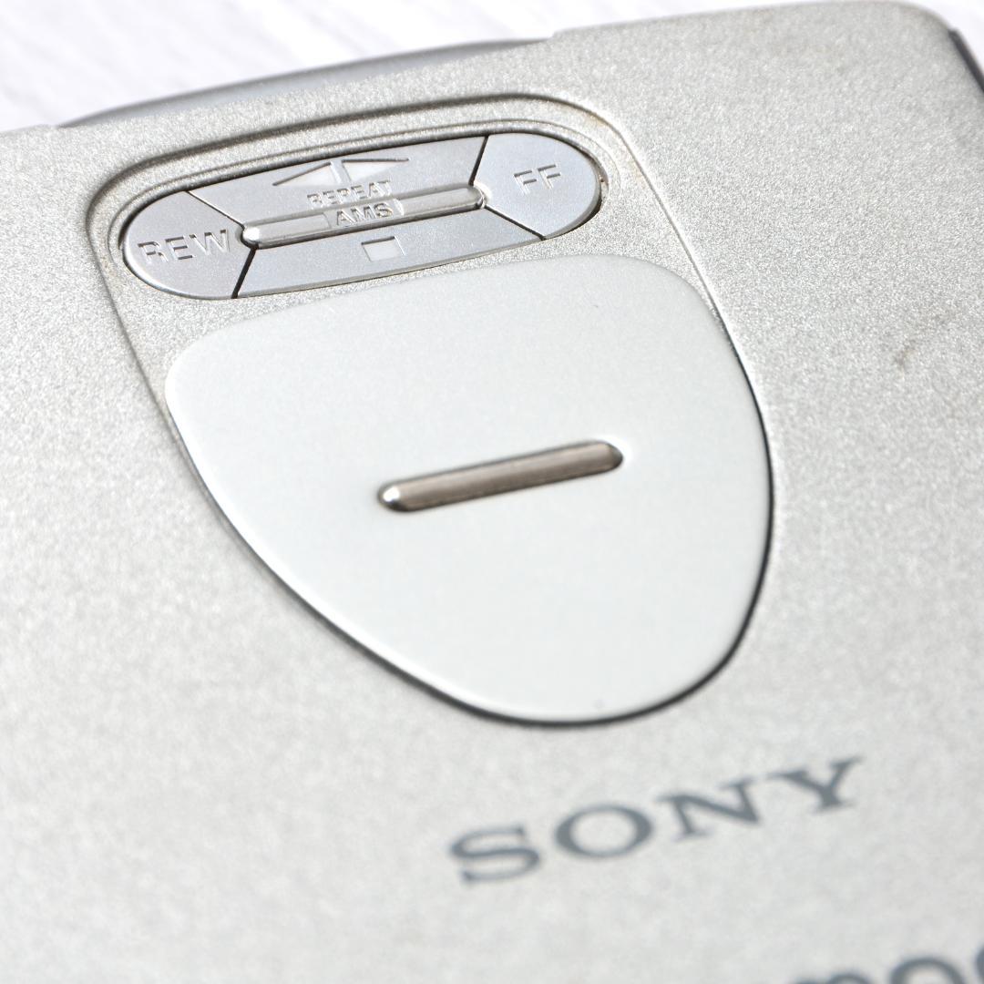 SONY WALKMAN WM-EX1 カセットウォークマン シルバー リモコン