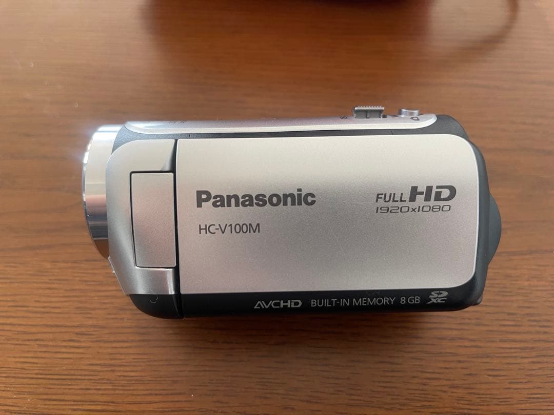 Panasonic HC-V100M ビデオカメラ 本体