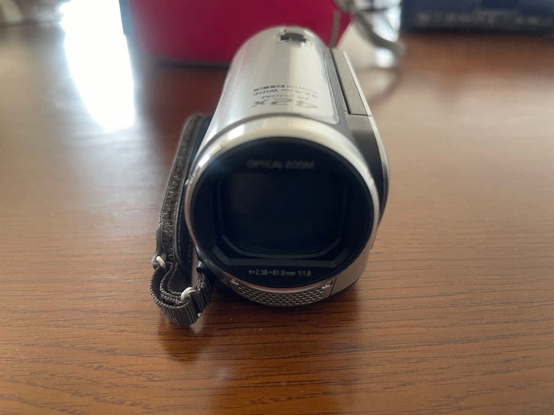 Panasonic HC-V100M ビデオカメラ 本体