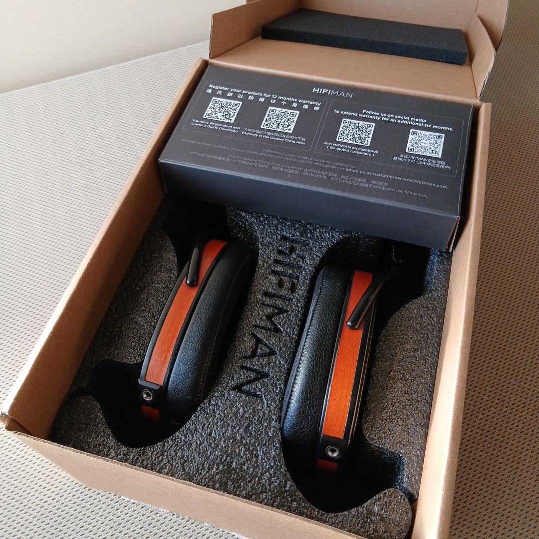 HIFIMAN Arya Organic ヘッドフォン