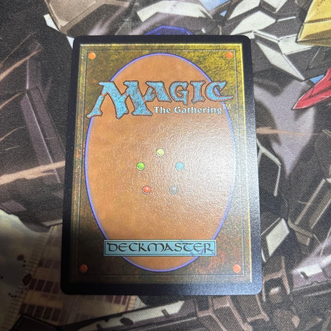 MTG チョコボバンドル・Foil ミッドガルの傭兵、クラウド 日本語1枚