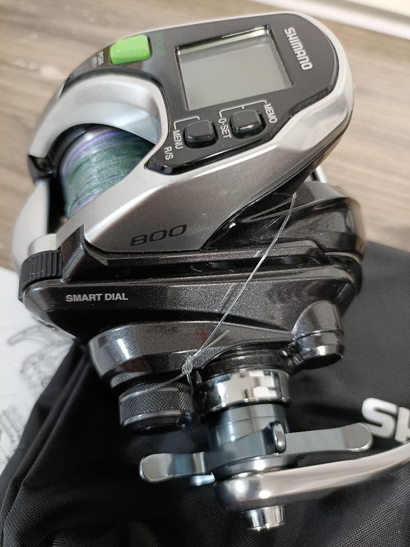 シマノ 15 フォースマスター 800