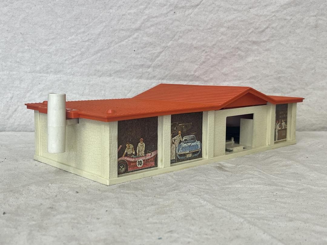 レトロ！【マッチボックス】 スーパーチャージャーキット 欠品有り