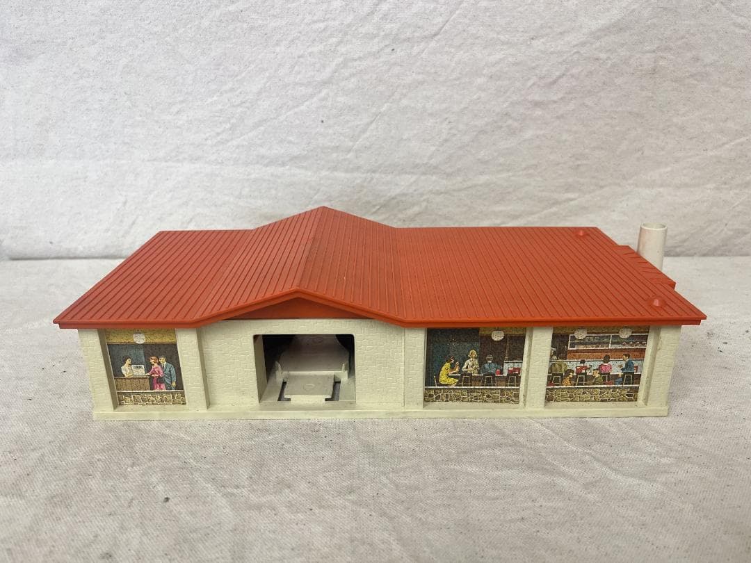 レトロ！【マッチボックス】 スーパーチャージャーキット 欠品有り