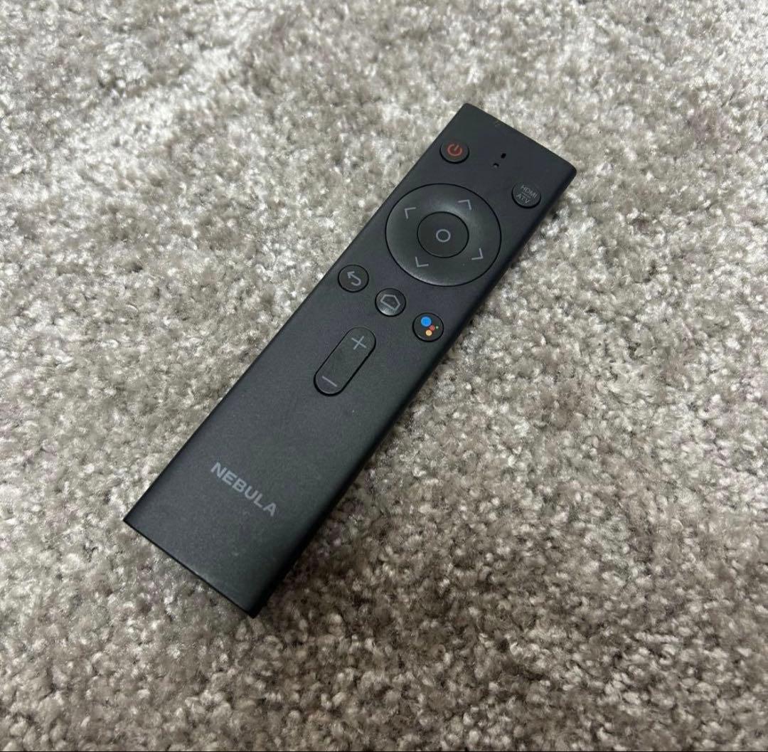 本日発送可‼️NEBULA Capsule II プロジェクター 動作確認OK