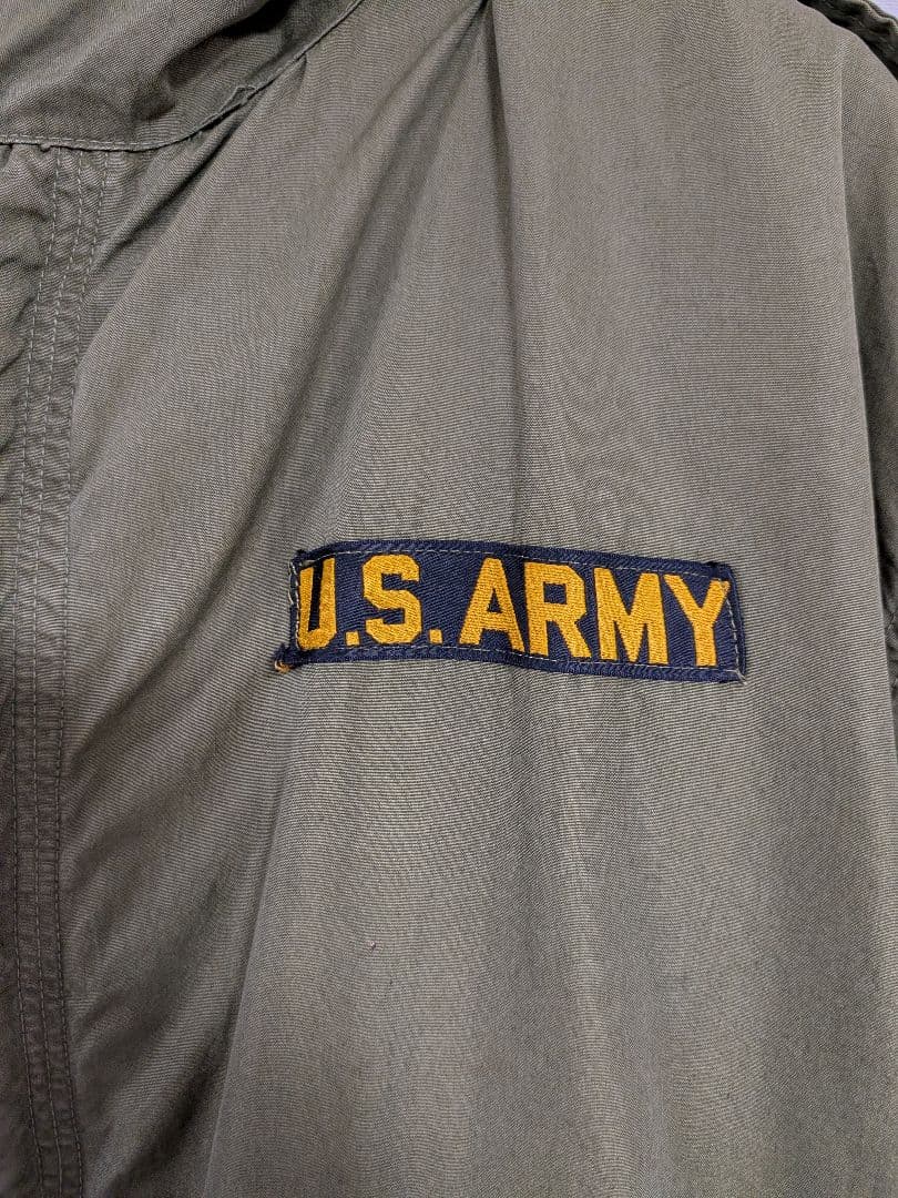 50s ビンテージ ミリタリー M-51 フィッシュテールコート　ライナー付き