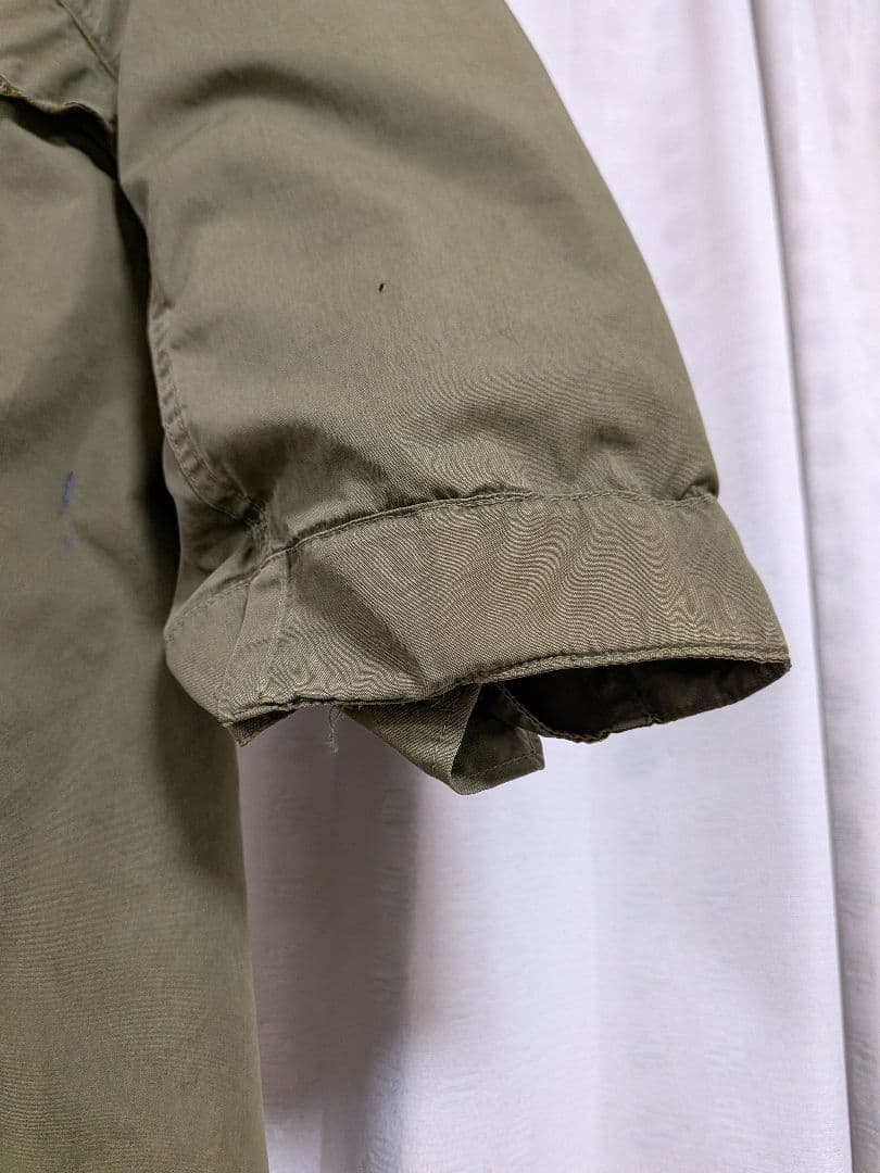 50s ビンテージ ミリタリー M-51 フィッシュテールコート　ライナー付き