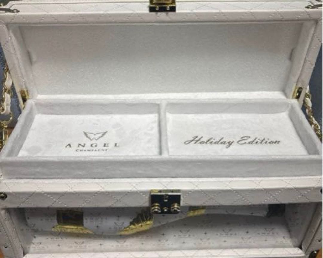 ANGEL Holiday Edition ボトルケース