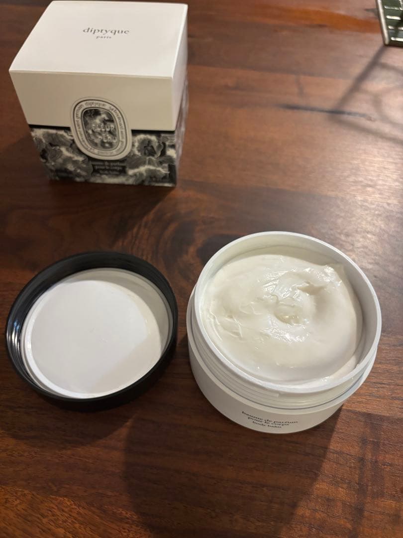 Diptyque フルールドゥポー　ボディ用保湿バーム