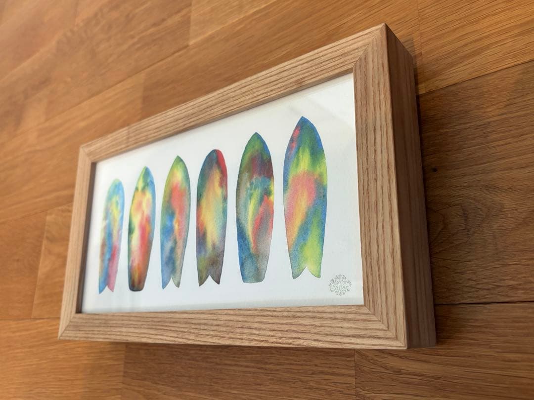 マシュー・アレン　アート作品