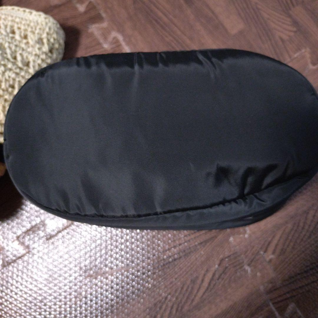 DEAN & DELUCA かごバッグ 収納袋付き