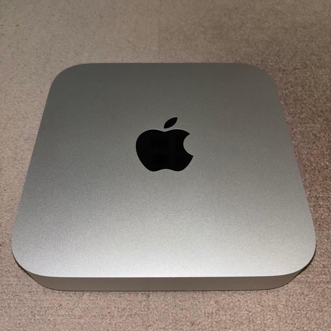 Mac mini M1 メモリ16GB ストレージ256GB