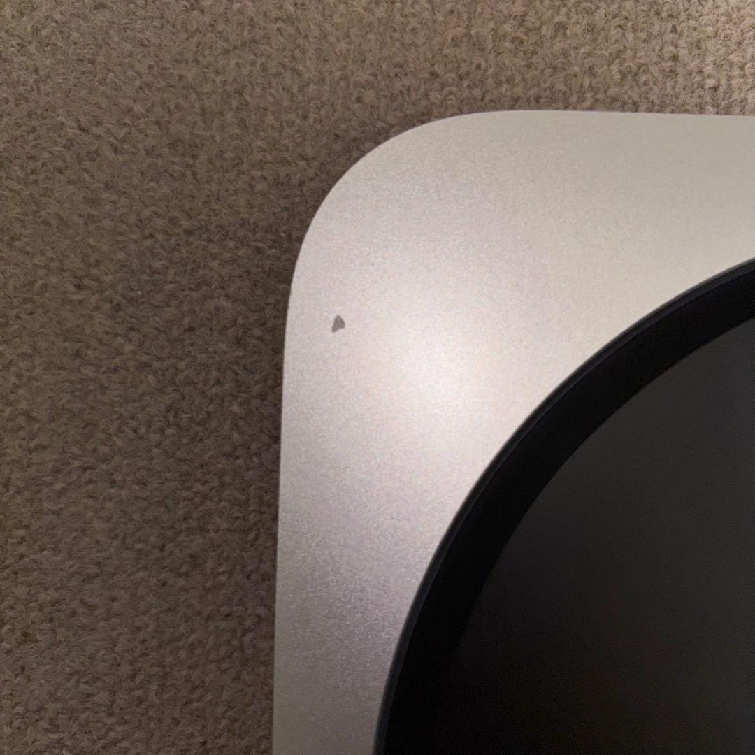 Mac mini M1 メモリ16GB ストレージ256GB