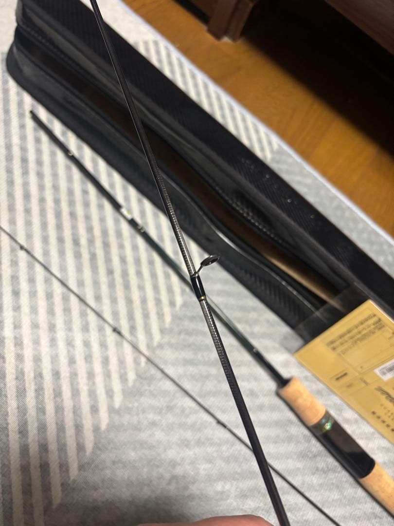 ロデオクラフト フォーナインマイスターキメラ 603L-e