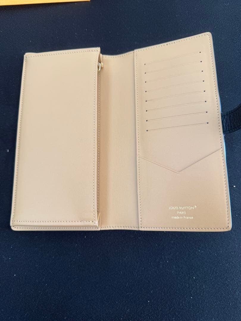 【未使用】LV ヴェルティカルウォレット 長財布