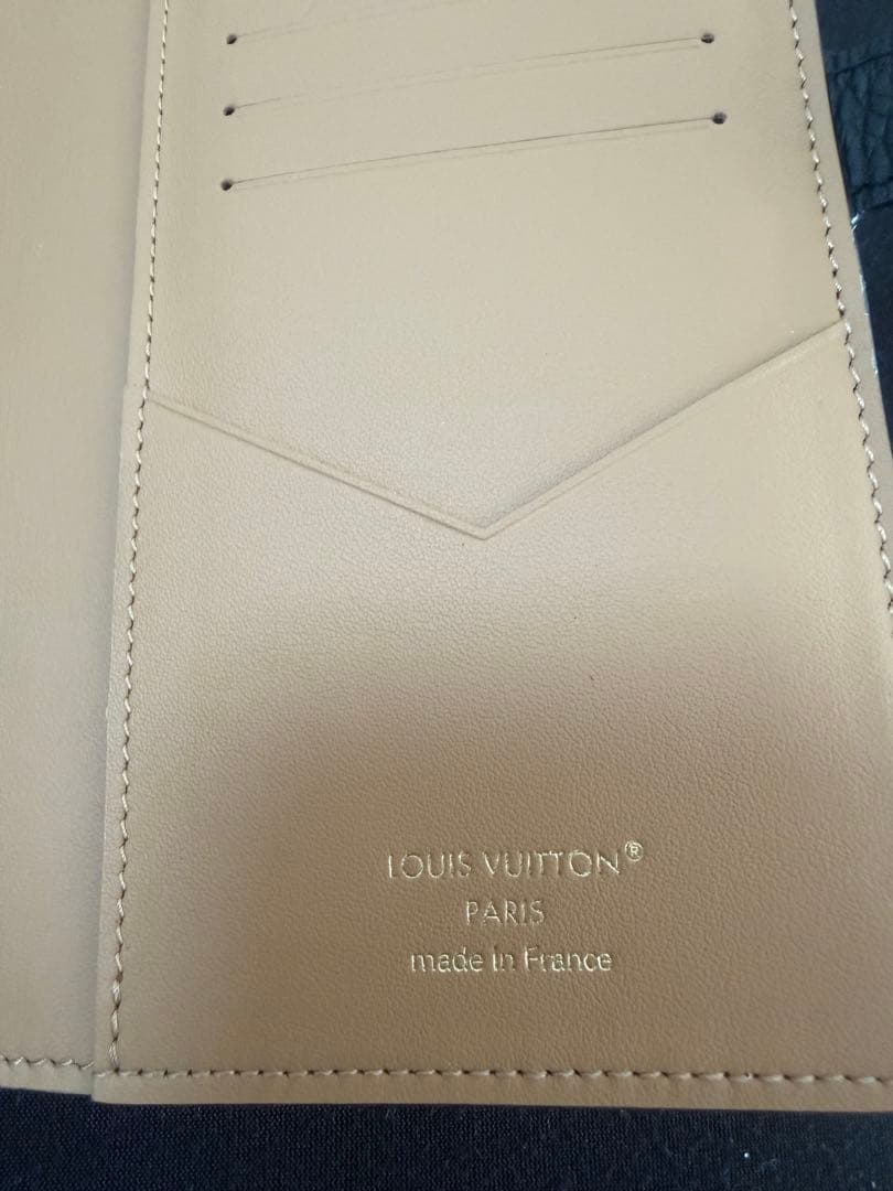 【未使用】LV ヴェルティカルウォレット 長財布