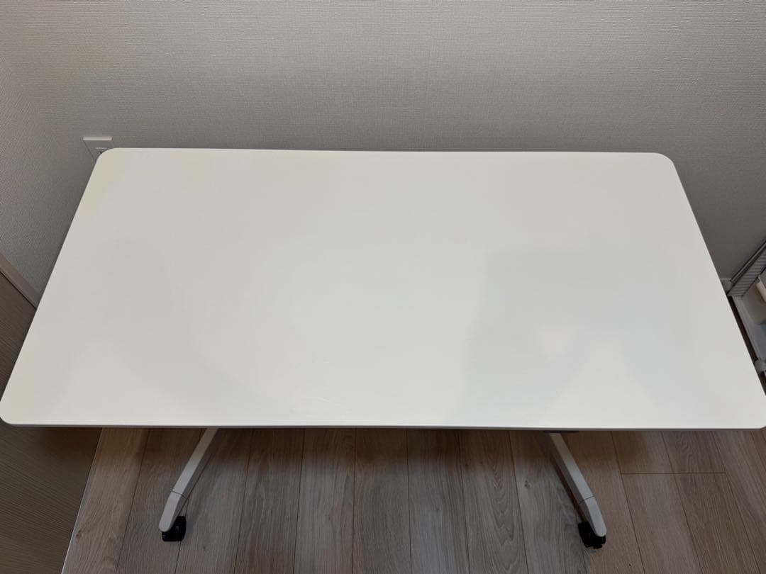 【送料込】 昇降デスク ガス圧 サンワサプライ