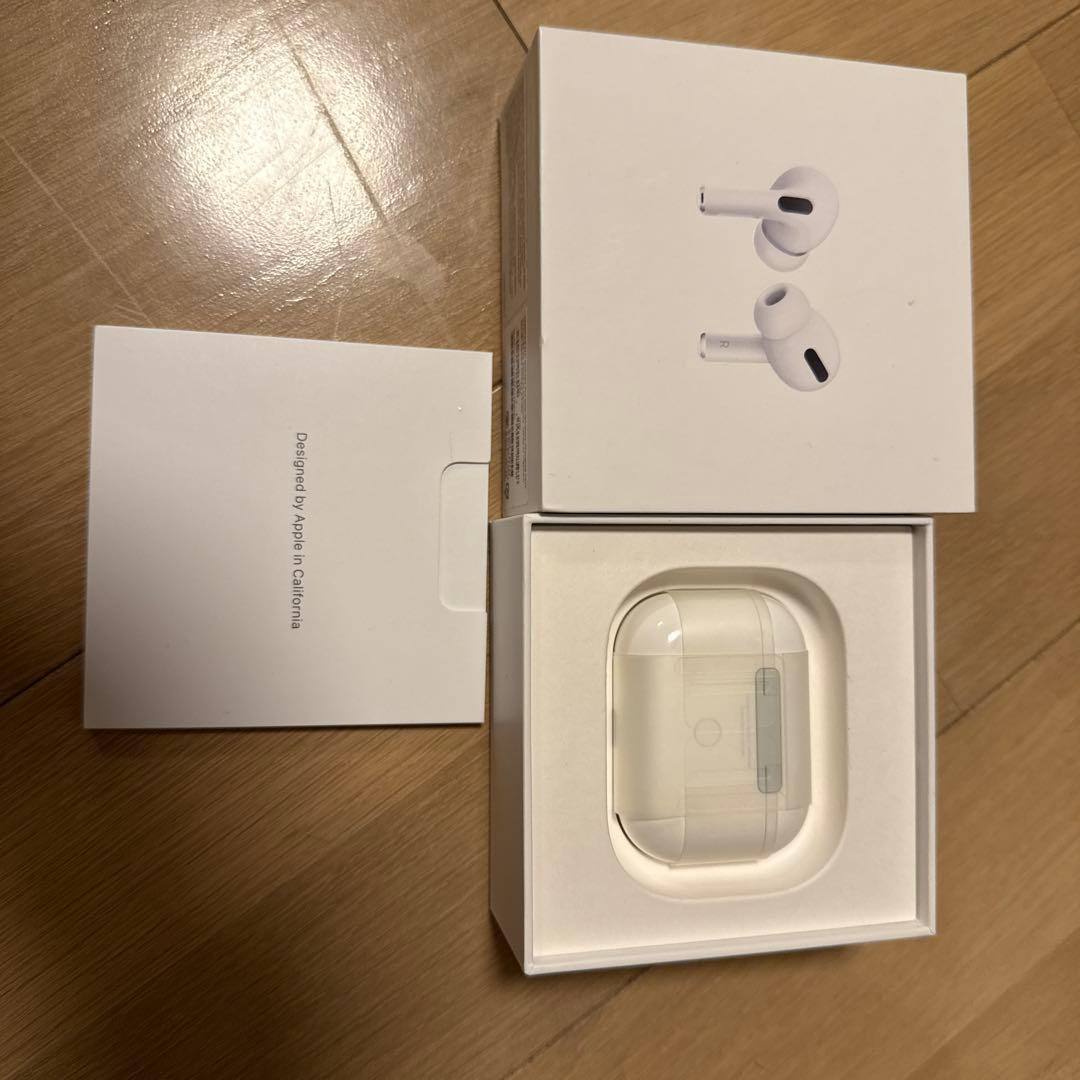 【1000円値引き】AirPods Pro 第一世代