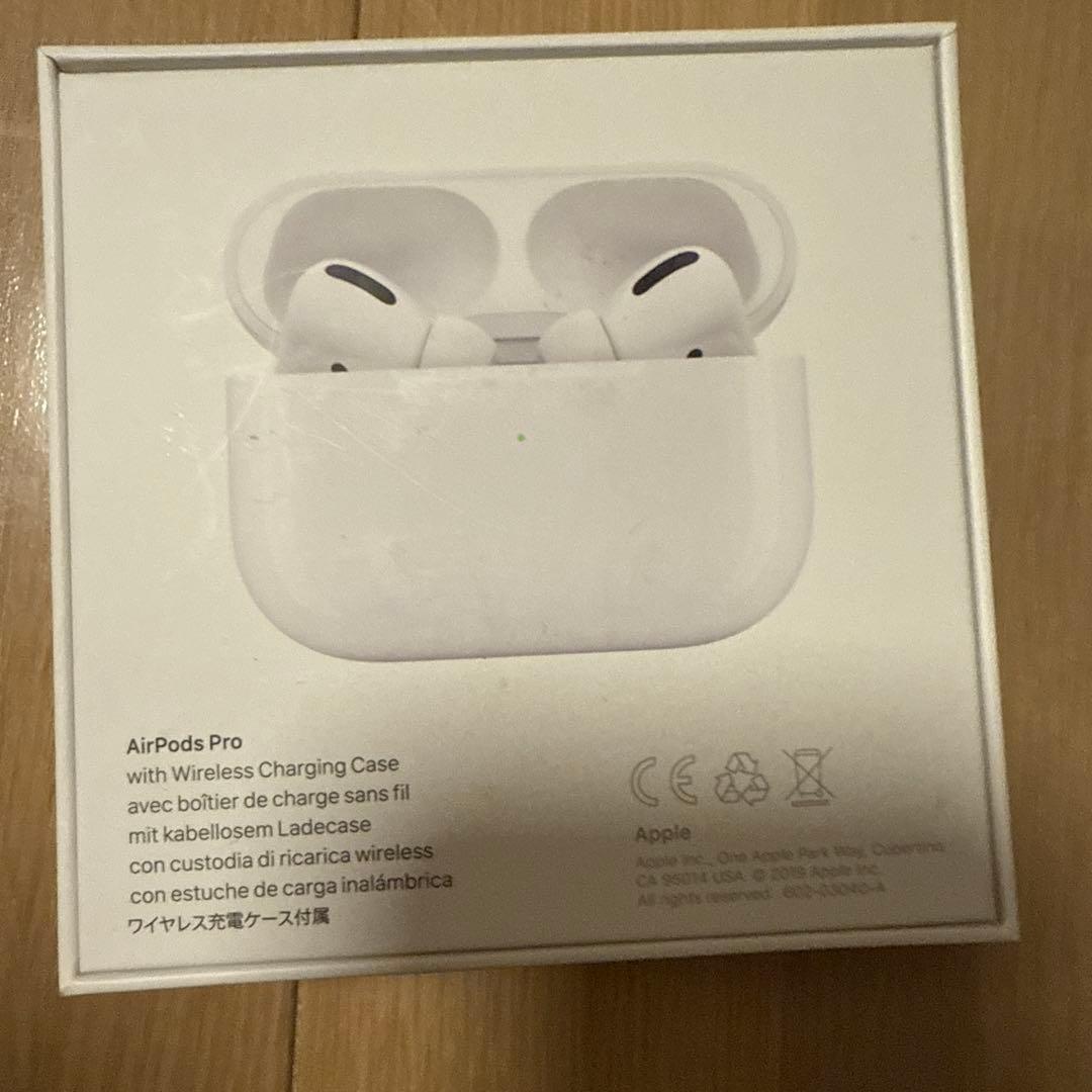 【1000円値引き】AirPods Pro 第一世代