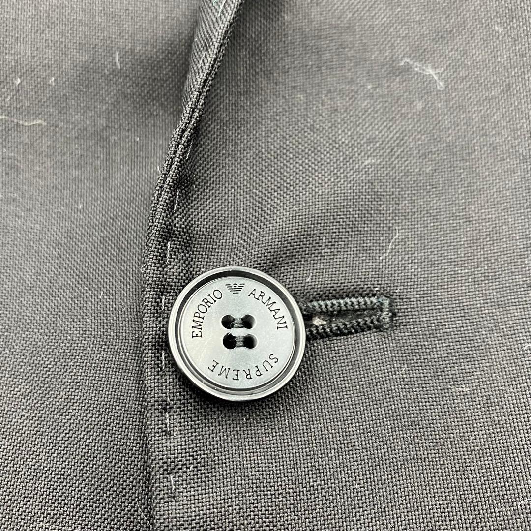￼emporio armani【エンポリオアルマーニ】イタリア製　テーラード