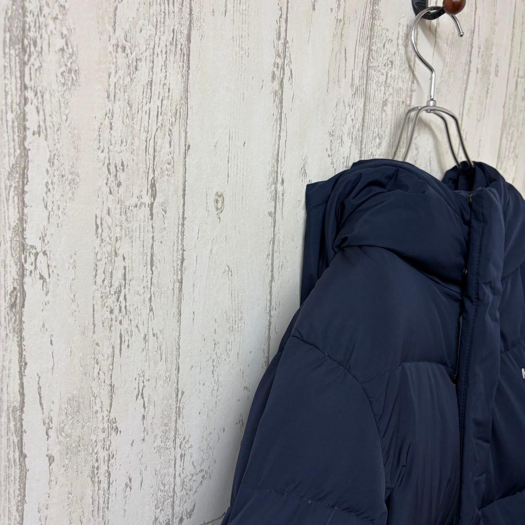 【激レア】ノースフェイス　ロングダウンコート　ダウンジャケット　ホワイトレーベル