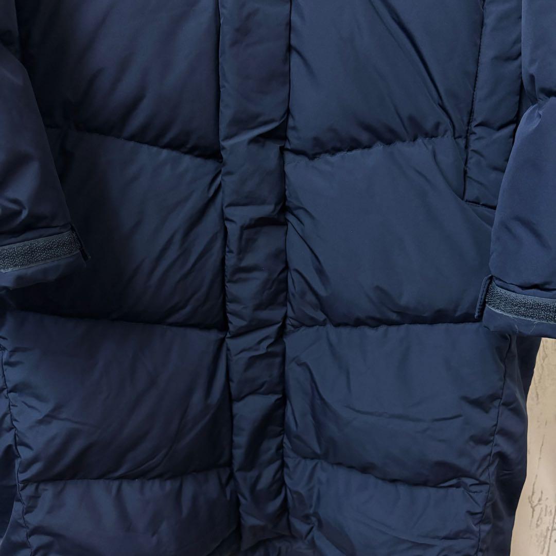 【激レア】ノースフェイス　ロングダウンコート　ダウンジャケット　ホワイトレーベル