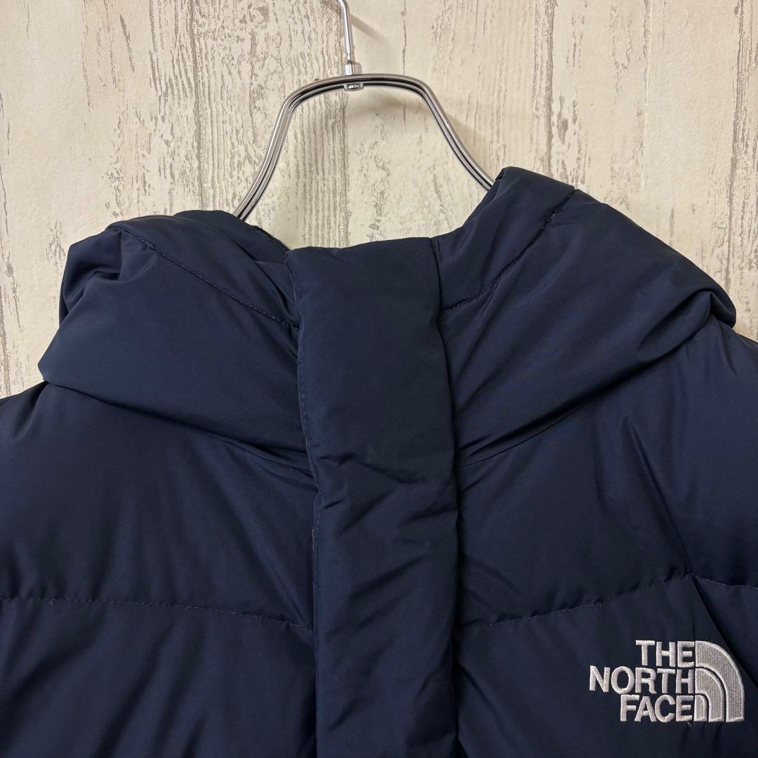 【激レア】ノースフェイス　ロングダウンコート　ダウンジャケット　ホワイトレーベル