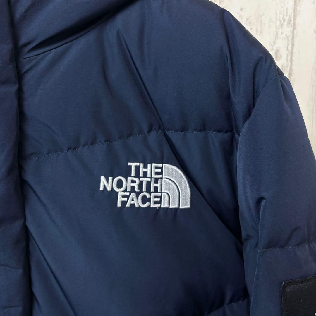 【激レア】ノースフェイス　ロングダウンコート　ダウンジャケット　ホワイトレーベル