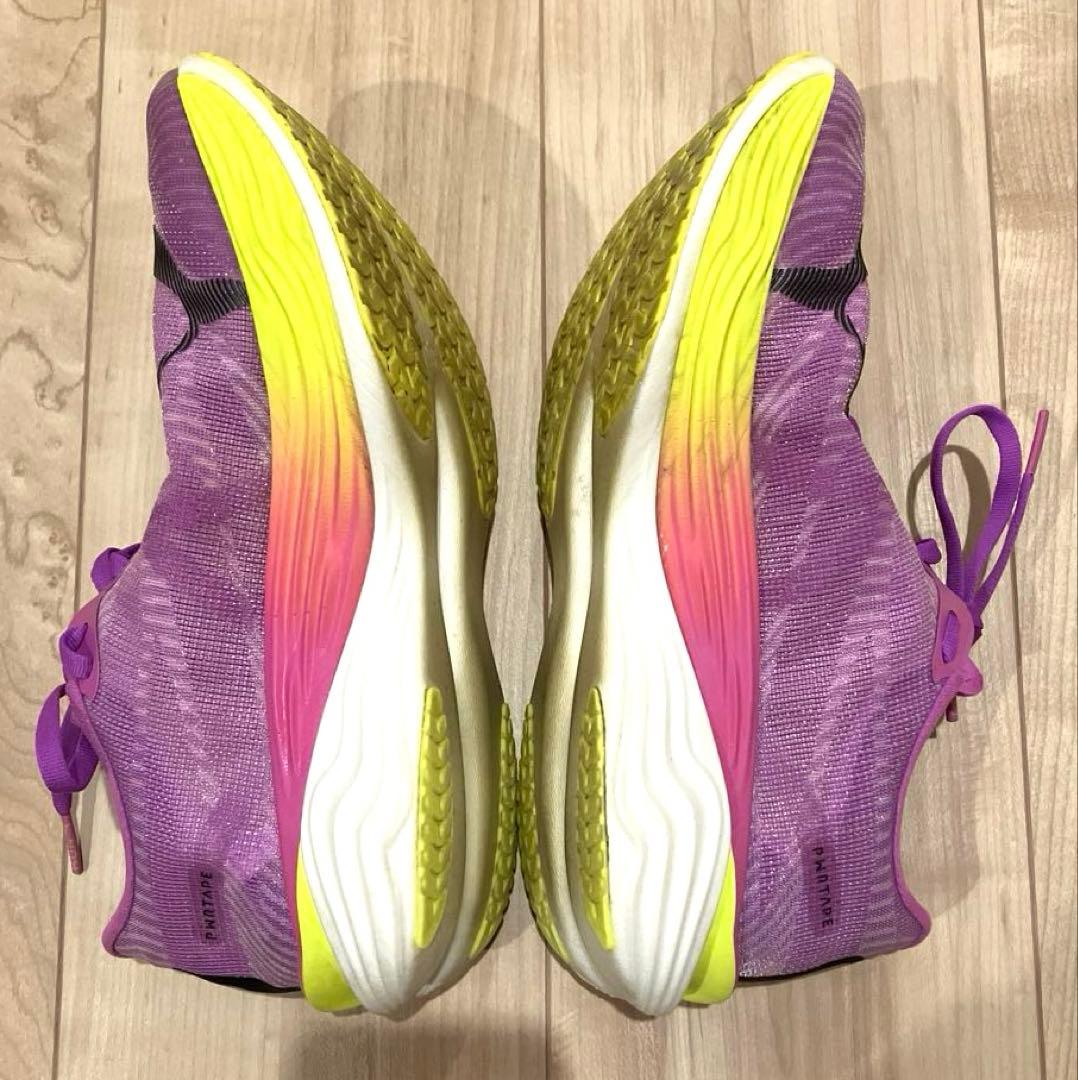 PUMA ディヴィエイトニトロエリート3