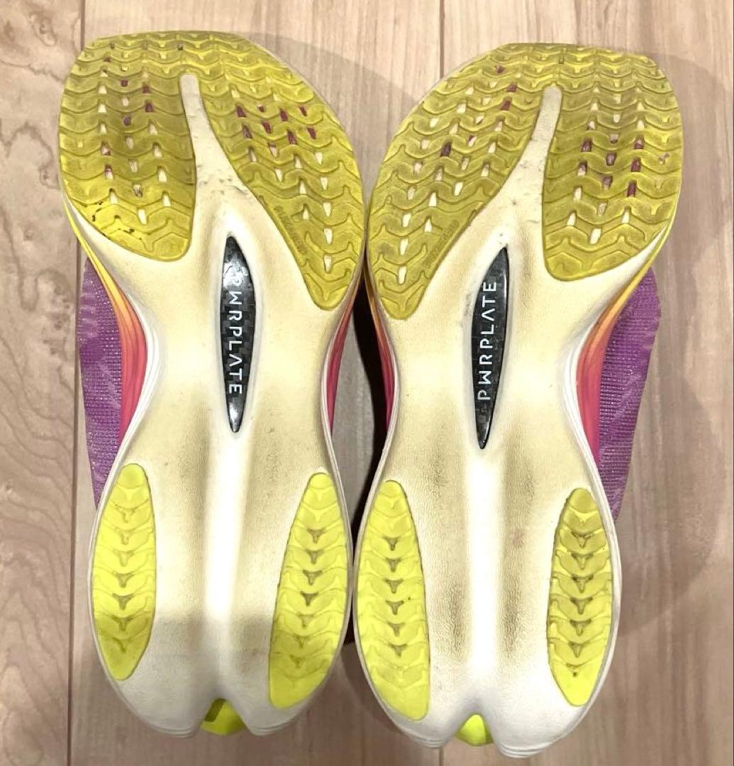 PUMA ディヴィエイトニトロエリート3