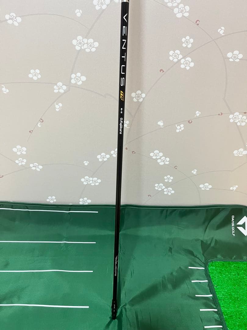 ベンタスブラックTR 6S ドライバー用 テーラーメイド スリーブ付