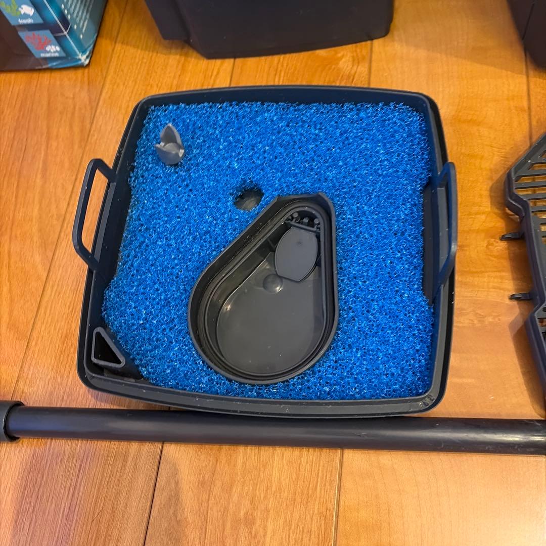 EHEIM 2275 フィルターセット　50hz