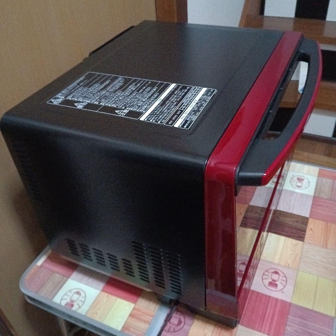 日立 オーブンレンジ ヘルシーシェフ MRO-VS8 2019年製✨整備済超美品