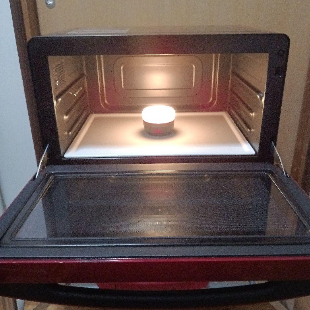 日立 オーブンレンジ ヘルシーシェフ MRO-VS8 2019年製✨整備済超美品