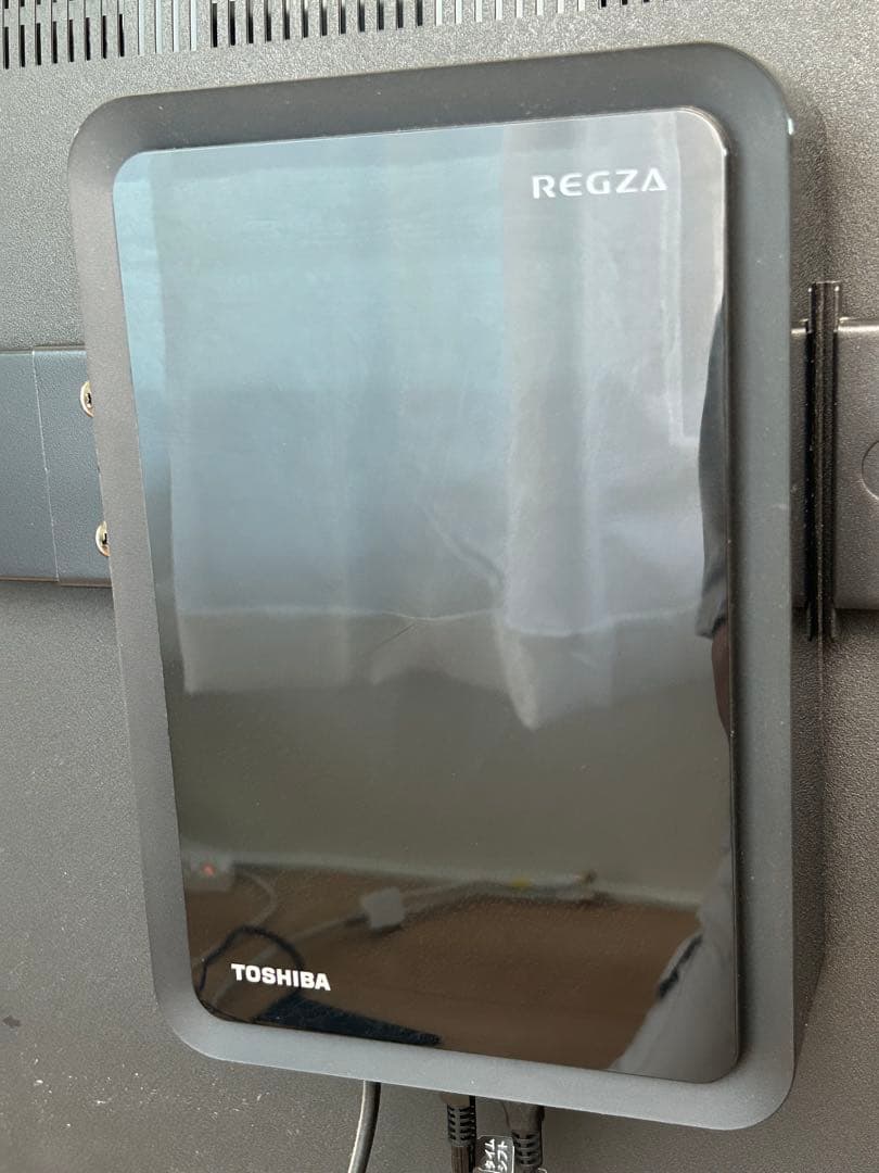 REGZA49 純正￼Ｗ録画機能付タイムシフトマシーン2019年製