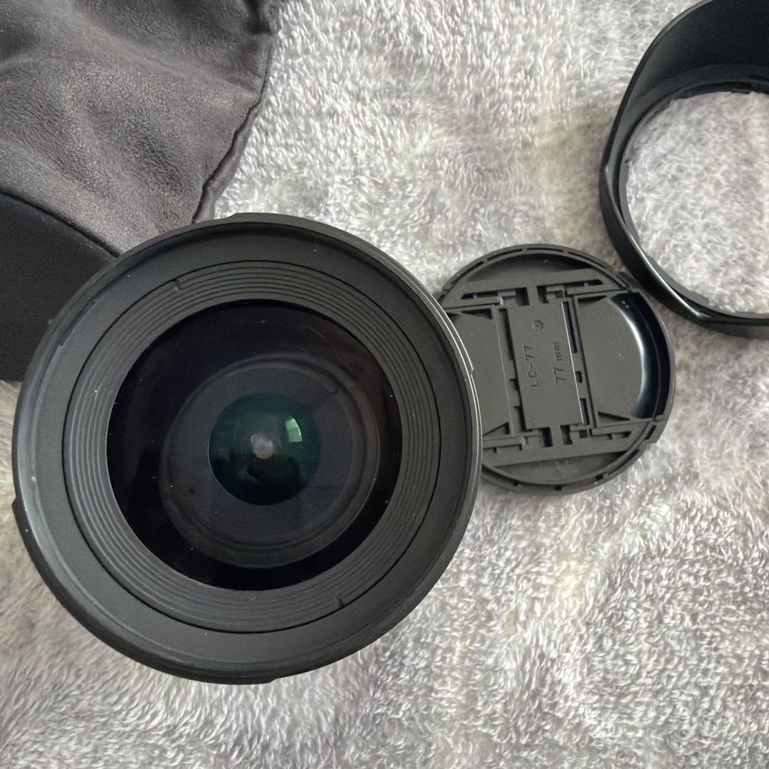 レンズ(ズーム) Nikon AF-S NIKKOR 12-24mm f/4 G ED