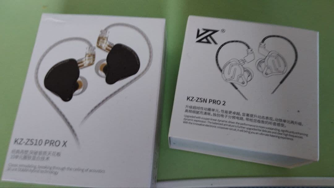 超大量☆　KZ CCA 19機種大量まとめ売り☆