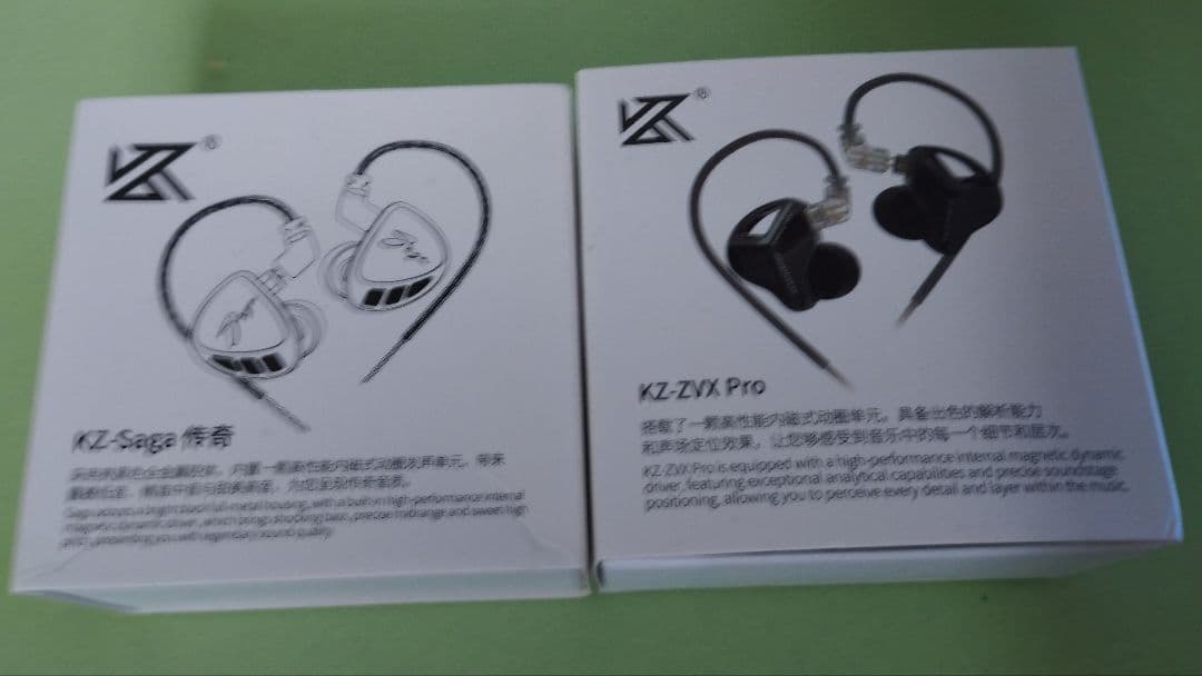 超大量☆　KZ CCA 19機種大量まとめ売り☆