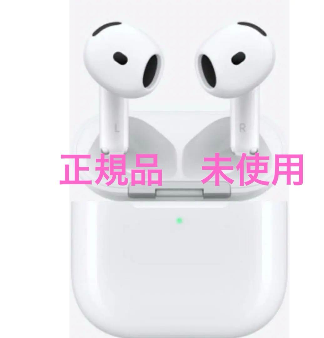 イヤホン Apple AirPods4 MXP93J/A