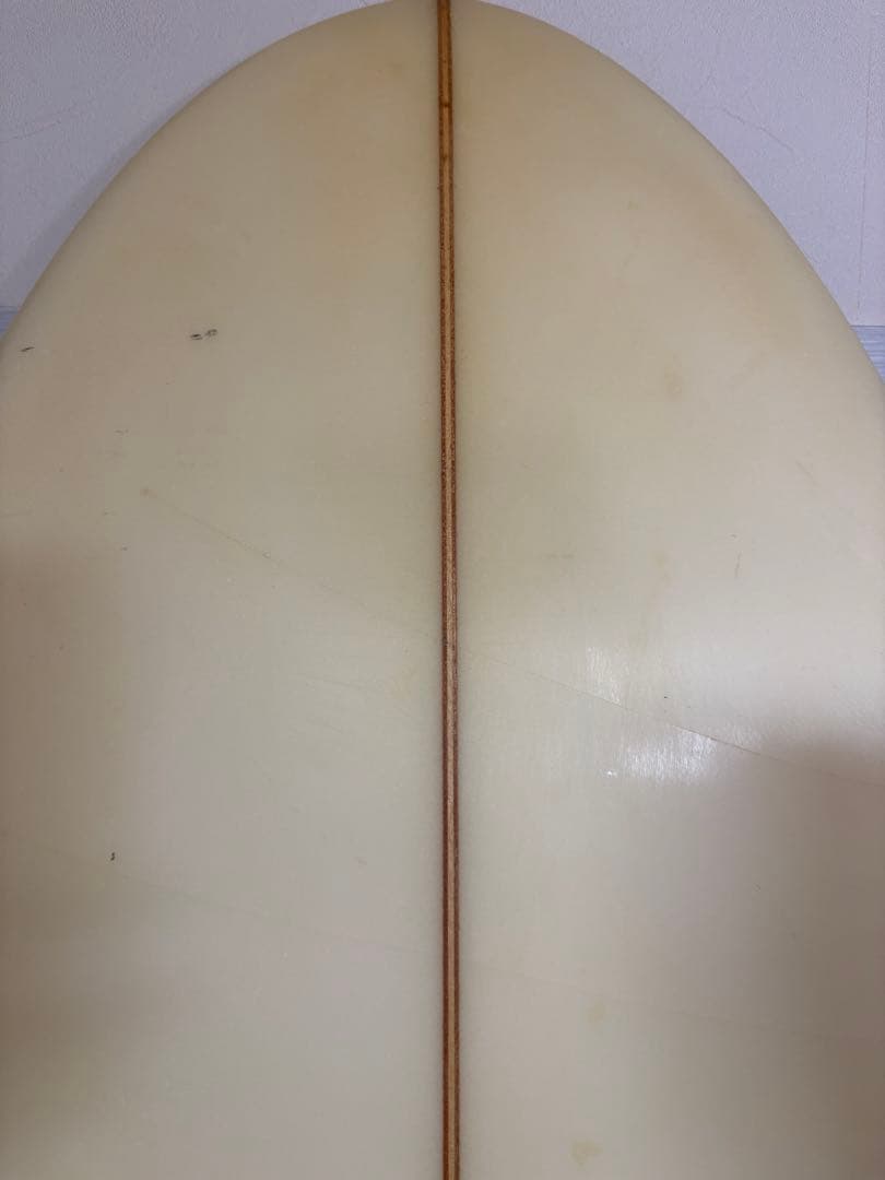 ミッドレングス　サーフボード　7.2 ファンボード