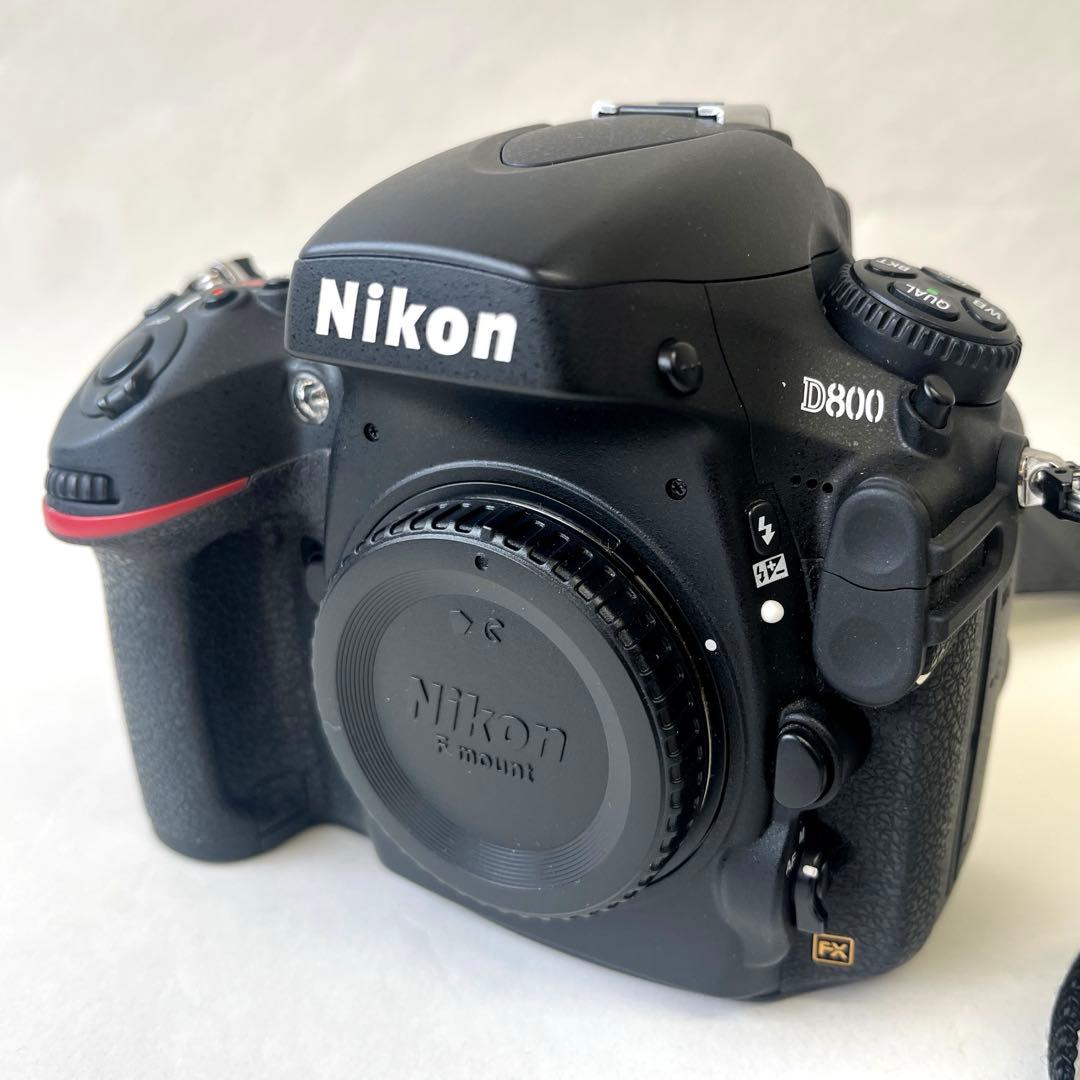 Nikon D800 VRレンズセット 24-85mm