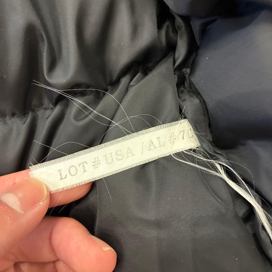 THE NORTH FACE NUPSTE JACKET ブラック 700フィル