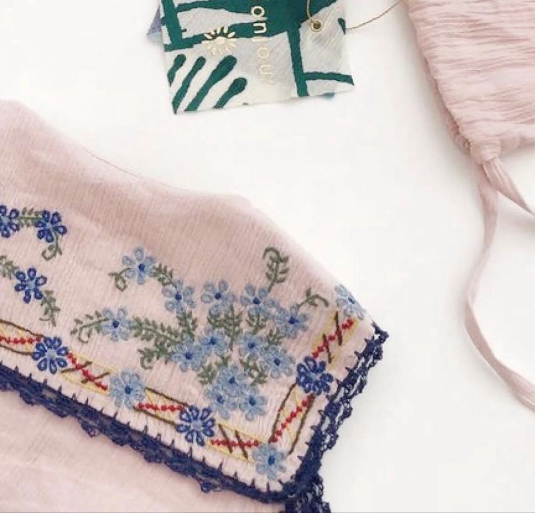 bonjour diary pyjama set ＋bag 6y