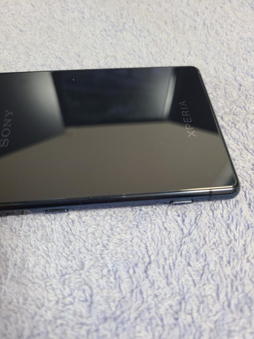 横*郎様 Xperia 5 SO-01M docomo ケース付 未使用フィルム