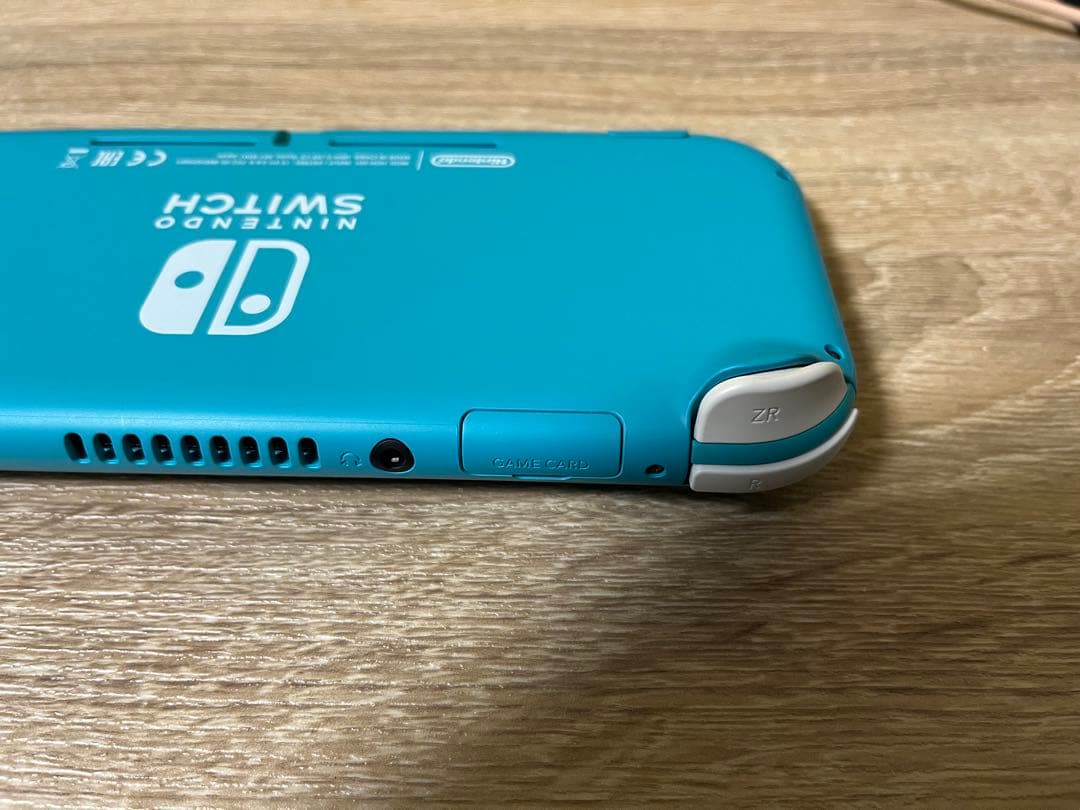 Switch Lite ターコイズ 本体