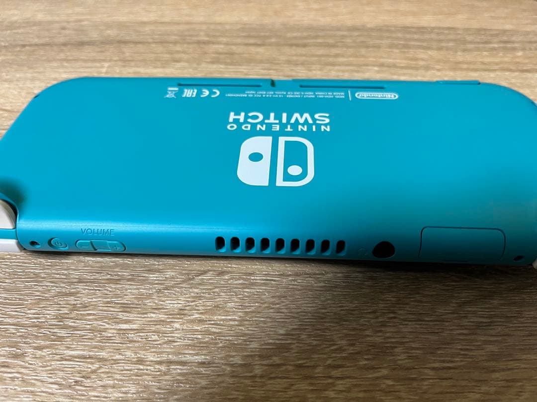 Switch Lite ターコイズ 本体