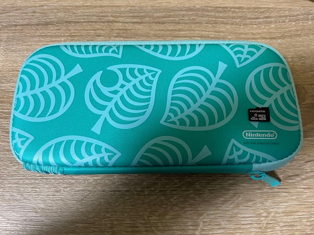 Switch Lite ターコイズ 本体