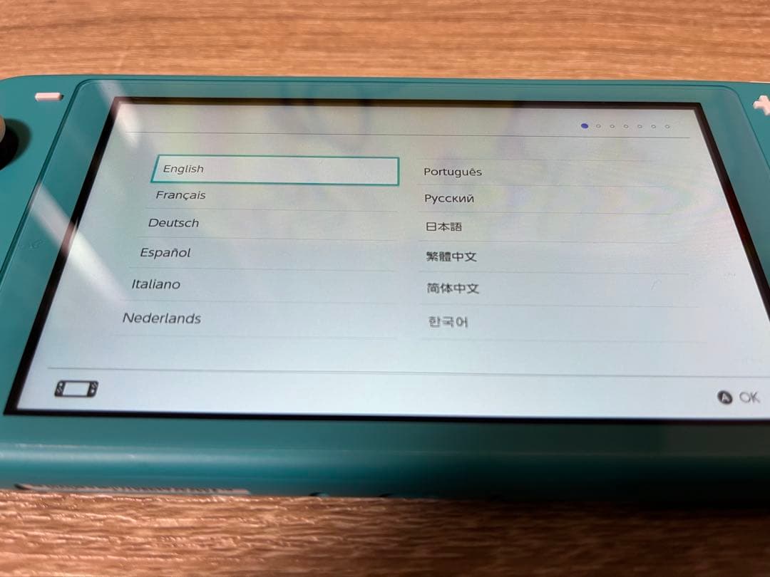 Switch Lite ターコイズ 本体